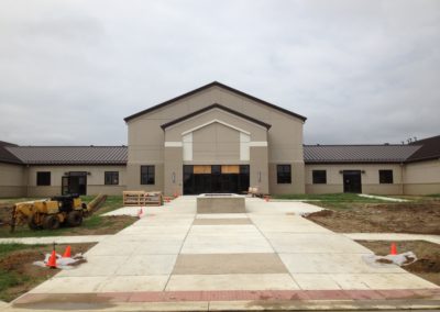 Dover Chapel Center